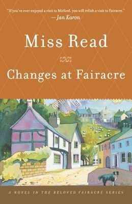 Read, John S. Goodall - Changes at Fairacre, Häftad
