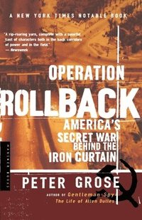 bokomslag Operation Rollback