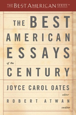 bokomslag The Best American Essays of the Century