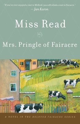 Read, John S. Goodall - Mrs. Pringle of Fairacre, Häftad