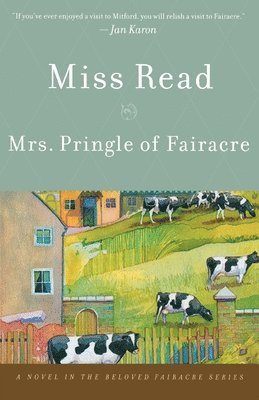 Mrs Pringle of Fairacre 1