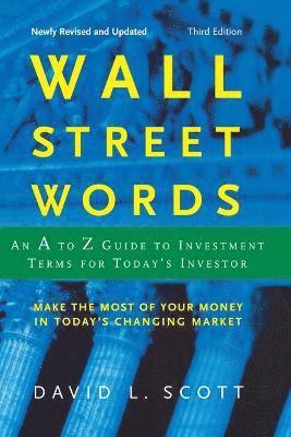 Wall Street Words 1