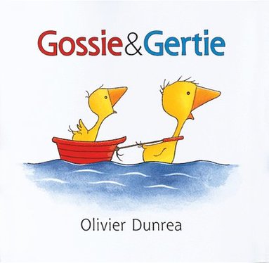 bokomslag Gossie & Gertie