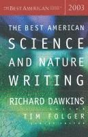 bokomslag The Best American Science and Nature Writing 2003