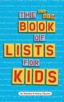 bokomslag The All-New Book of Lists for Kids