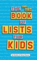 Sandra Choron, Harry Choron - The All-New Book of Lists for Kids, Häftad