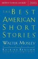 bokomslag The Best American Short Stories 2003