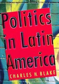 bokomslag Politics in Latin America