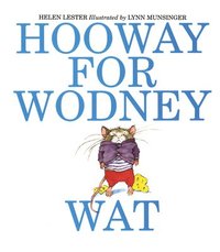 bokomslag Hooway For Wodney Wat