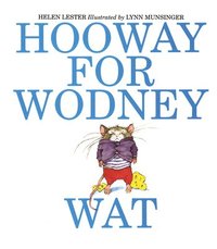 bokomslag Lester, H: Hooway for Wodney Wat
