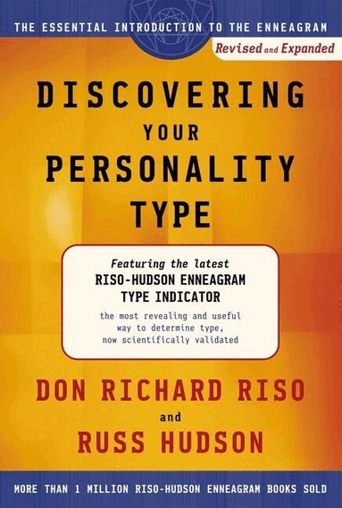Don Richard Riso, Russ Hudson - Discovering Your Personality Type, Häftad