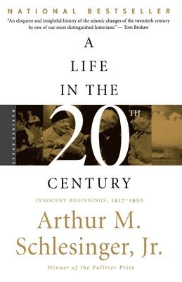 A Life in the Twentieth Century 1