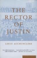 Louis Auchincloss - Rector of Justin, Häftad