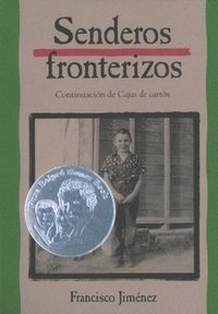 bokomslag Senderos Fronterizos