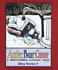 bokomslag Antler, Bear, Canoe