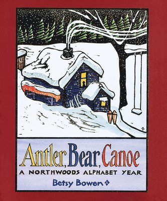 Antler, Bear, Canoe 1