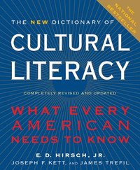 bokomslag The New Dictionary of Cultural Literacy