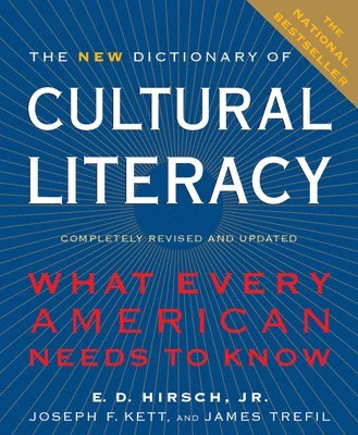 bokomslag The New Dictionary of Cultural Literacy
