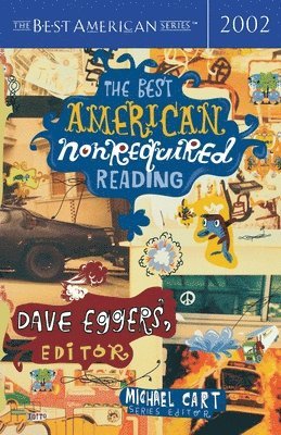 bokomslag The Best American Nonrequired Reading