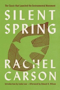 bokomslag Silent Spring