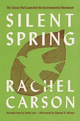 Rachel Carson - Silent Spring, Häftad