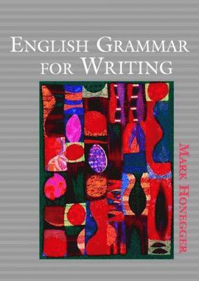 English Grammar for Writing