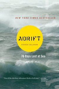 bokomslag Adrift