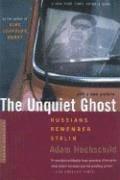 bokomslag The Unquiet Ghost