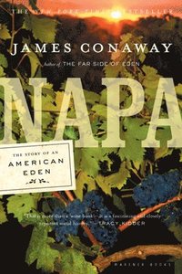 bokomslag Napa: The Story of an American Eden