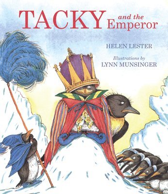 bokomslag Tacky and the Emperor