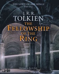 bokomslag The Fellowship of the Ring: Being the First Part of the Lord of the Rings