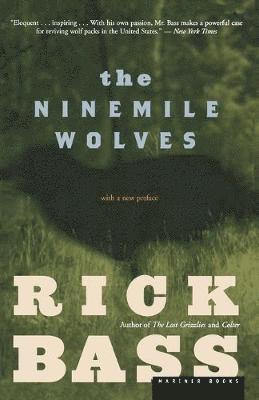 bokomslag Ninemile Wolves, The