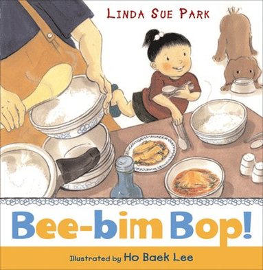 bokomslag Bee-Bim Bop!