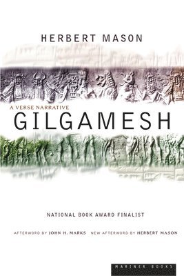 bokomslag Gilgamesh