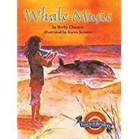 bokomslag Whale Music: Level 3.4.2 on LVL