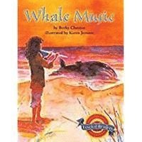 Whale Music: Level 3.4.2 on LVL 1