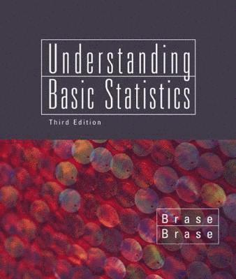 bokomslag Understanding Basic Statistics, Brief