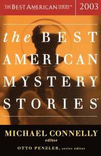 bokomslag The Best American Mystery Stories 2003
