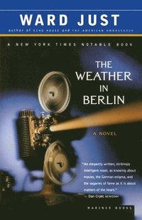 bokomslag The Weather in Berlin
