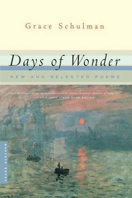 bokomslag Days of Wonder, New and Selected Poems