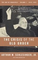 The Crisis of the Old Order, 1919-1933