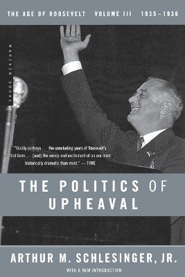 bokomslag Politics of Upheaval