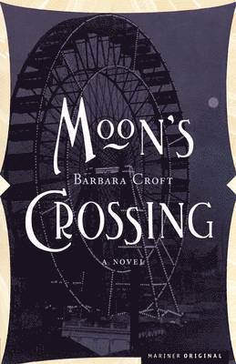 Barbara Croft - Moon's Crossing, Inbunden