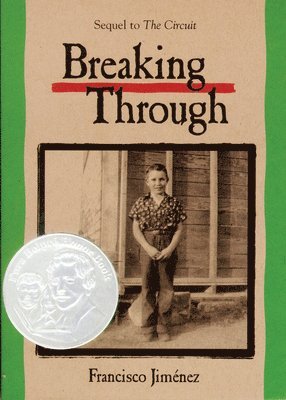 Francisco Jiménez - Breaking Through, Häftad