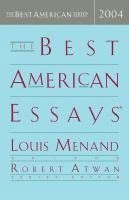 bokomslag The Best American Essays