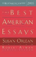 bokomslag The Best American Essays 2005