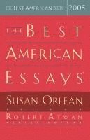 bokomslag The Best American Essays 2005