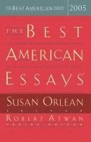 bokomslag The Best American Essays