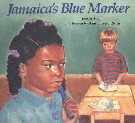 Jamaica'S Blue Marker 1