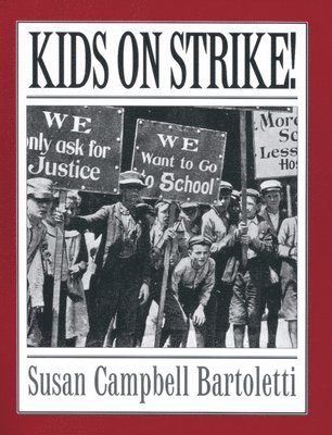 bokomslag Kids on Strike!